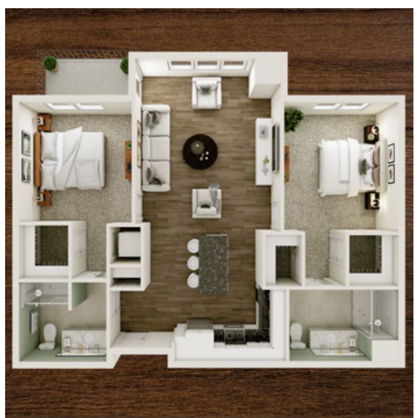 The Delaney At The Green Get Pricing, See 7 Photos